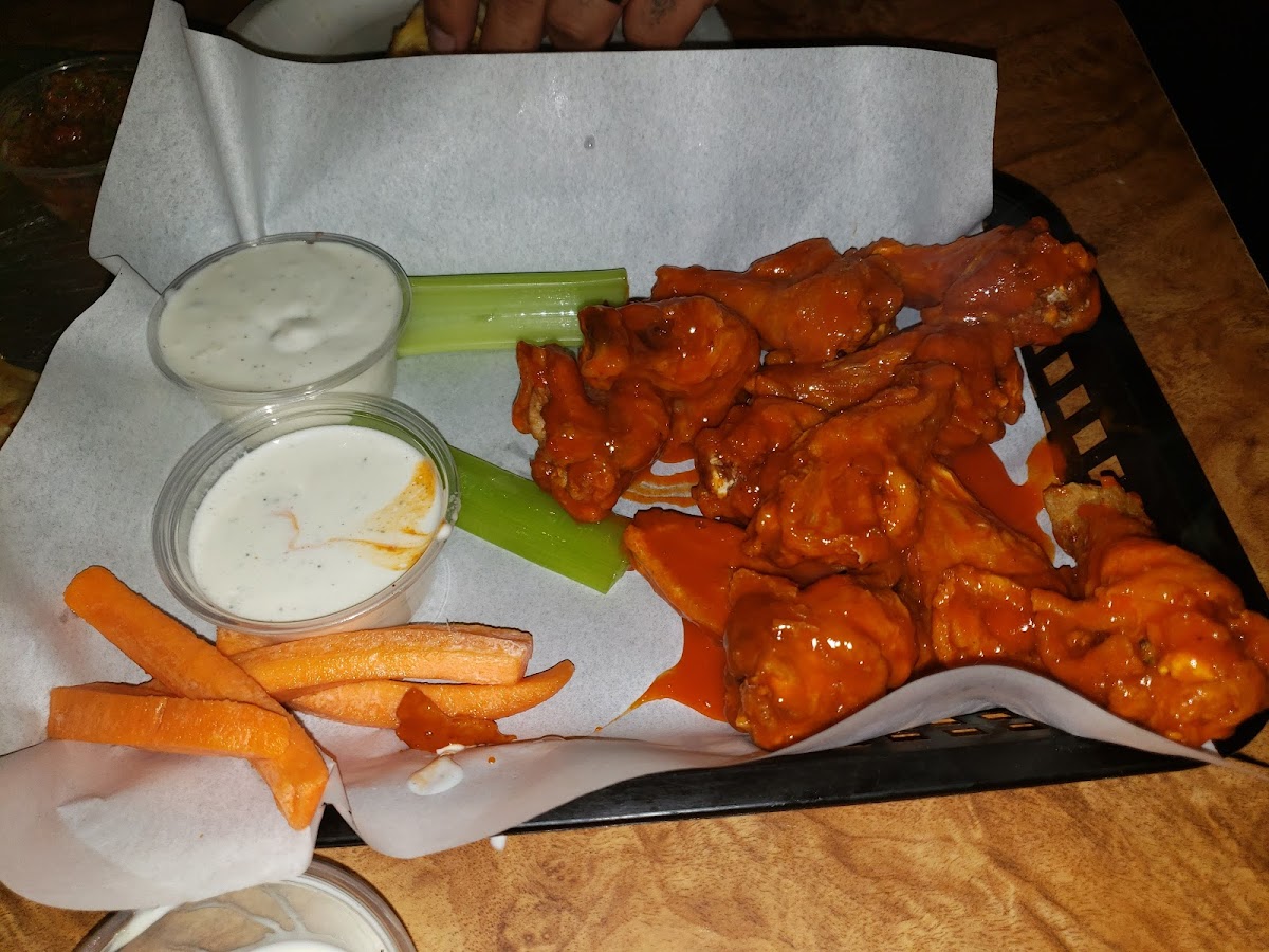 River Run Grill Pizza