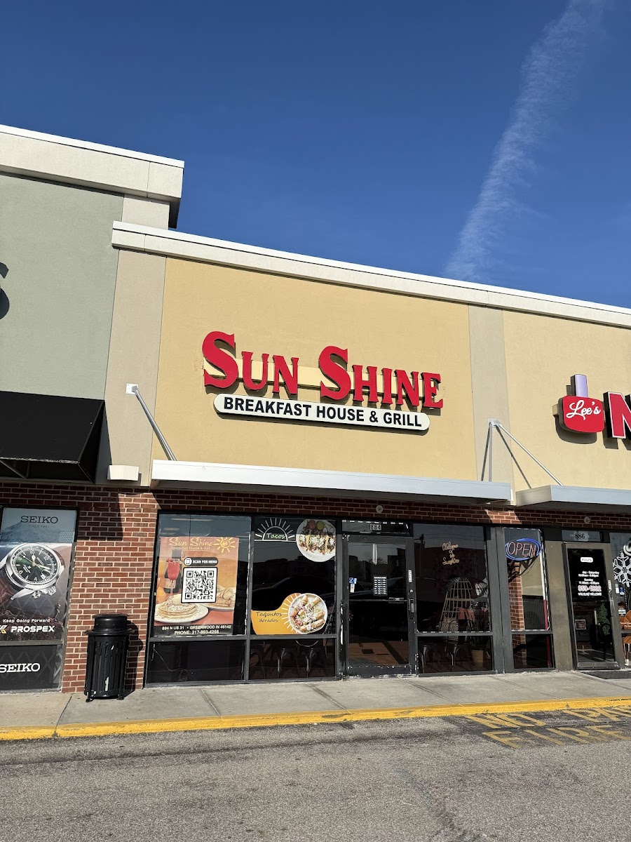 Sunshine Breakfast House & Grill